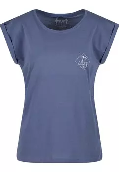 Рубашка Forvert Mojave, синий