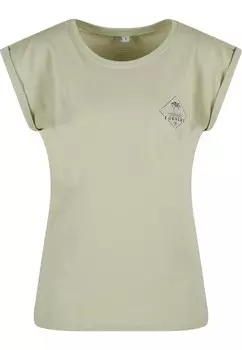 Рубашка Forvert Mojave, зеленый