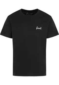 Рубашка Forvert Salinas, черный