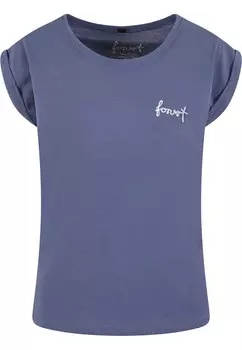 Рубашка Forvert Santa Maria, темно-синий