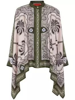 Рубашка Foulard La DoubleJ, белый