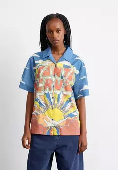 Рубашка FOXY SUN Santa Cruz, разноцветный