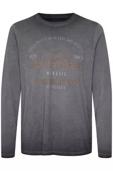 Рубашка FQ1924 EMILIO, серый