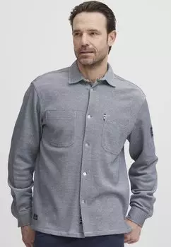 Рубашка FQ1924, голубовато-серый