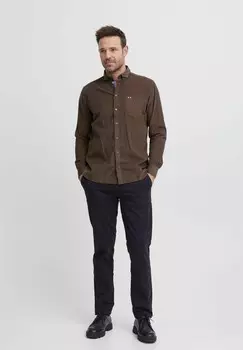 Рубашка FQ1924, коричневый