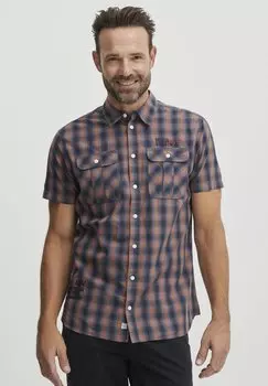 Рубашка FQ1924, ярко-оранжевая