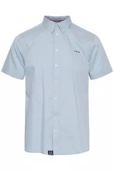 Рубашка FQ1924 Regular fit Button Up Ronas, синий