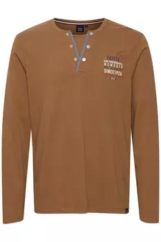 Рубашка FQ1924 ROLF, коричневый