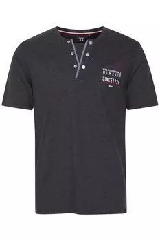 Рубашка FQ1924 RUDOLF, серый