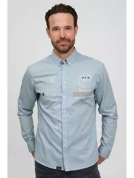 Рубашка FQ1924, синий