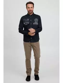 Рубашка FQ1924, синий