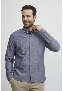 Рубашка FQ1924, Светло-синий