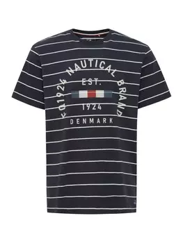 Рубашка FQ1924 Tom, темно-синий