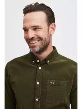 Рубашка FQ1924, зеленый