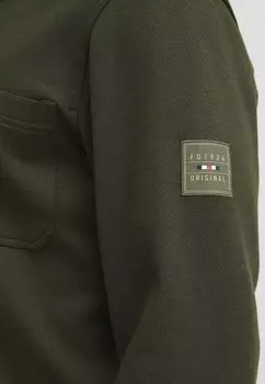 Рубашка FQ1924, зеленый