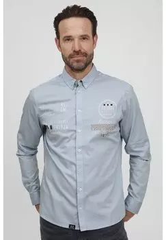 Рубашка FQHALLVARD FQ1924, синий