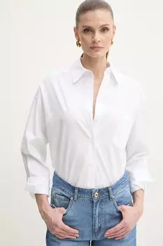 Рубашка Fracomina, белый