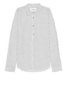 Рубашка FRAME Classic, цвет Stripe
