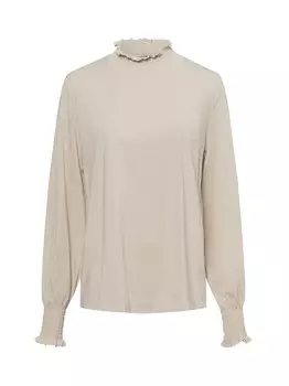 Рубашка Franco Callegari, светло-бежевый