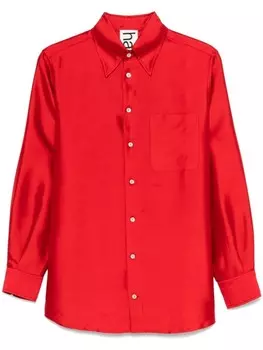 Рубашка Franco Hai, красный