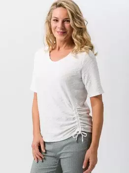 Рубашка Frank Walder, экрю