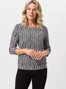 Рубашка Frank Walder, белый