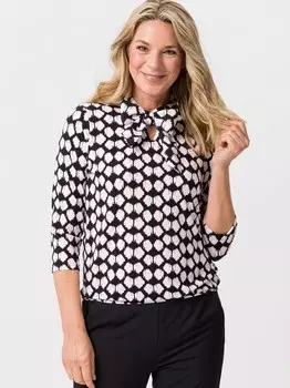 Рубашка Frank Walder, черный