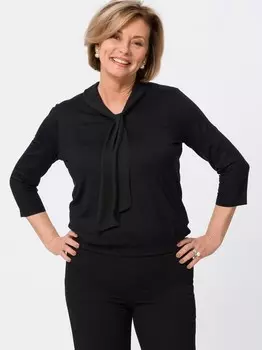 Рубашка Frank Walder, черный