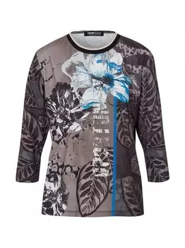 Рубашка Frank Walder, коричневый