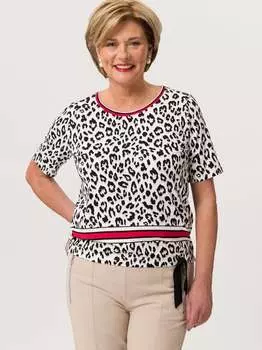 Рубашка Frank Walder, красный