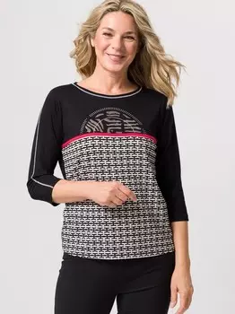 Рубашка Frank Walder, мультиколор