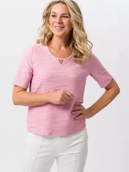 Рубашка Frank Walder, розовый