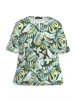 Рубашка Frank Walder, зеленый