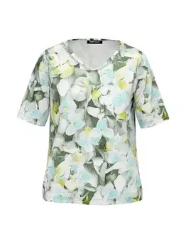 Рубашка Frank Walder, зеленый