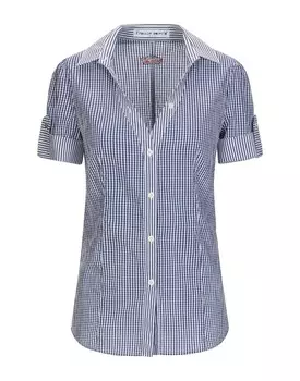 Рубашка Frankie Morello, синий