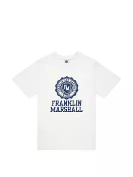 Рубашка FRANKLIN & MARSHALL, белый