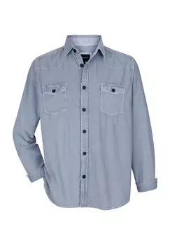 Рубашка ФРАНЛОНА BABISTA, светло-синий