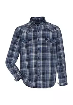 Рубашка ФРАНЛОНО BABISTA, синий