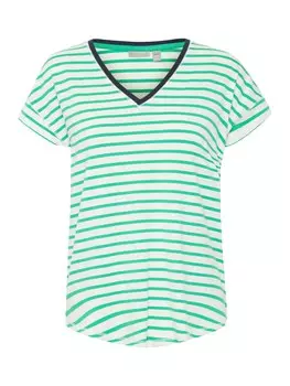 Рубашка Fransa FEPORSI, зеленый