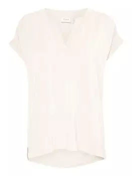 Рубашка Fransa FRLIV TEE 1, белый