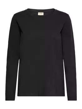 Рубашка Fransa FRZASHOULDER TEE 5, черный