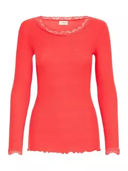 Рубашка Fransa Hizamond, красный