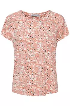 Рубашка Fransa, розовый