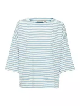 Рубашка Fransa SIVA, светло-синий