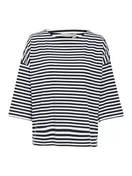 Рубашка Fransa SIVA, темно-синий