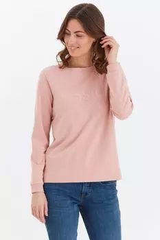 Рубашка Fransa Sweatshirt FRFXTESWEAT 1 20609895, розовый