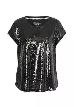 Рубашка Frapp, черный