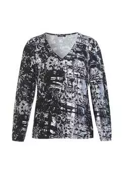 Рубашка Frapp, черный