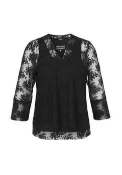 Рубашка Frapp, черный