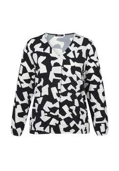 Рубашка frapp, цвет Navy Offwhite